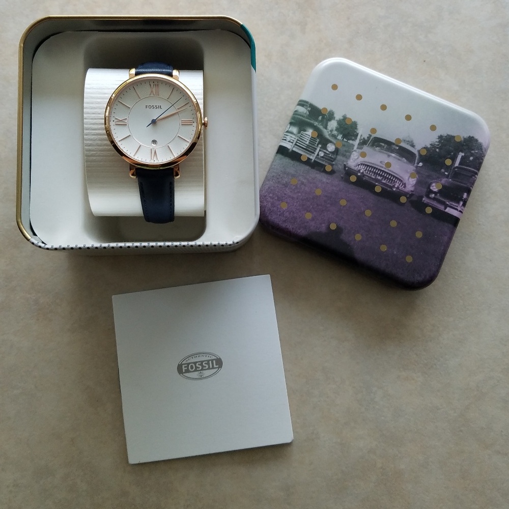 Fossil Watch